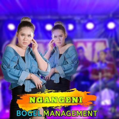 Ngangeni By Bogel Management, Anggun Pramudita's cover