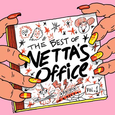 The Best Of Netta's Office, Vol. 1's cover