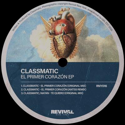 El Primer Corazón By Classmatic's cover