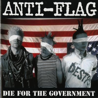 Kill the Rich By Anti-Flag's cover