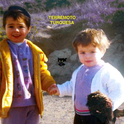 Terremoto Turquesa By Kinder Malo, Pimp Flaco's cover
