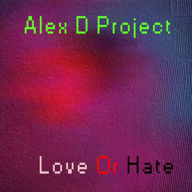 Alex D Project's avatar image