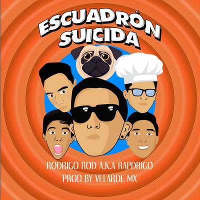 Escuadron Suicida's cover