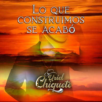 Uriel Chiquete's cover