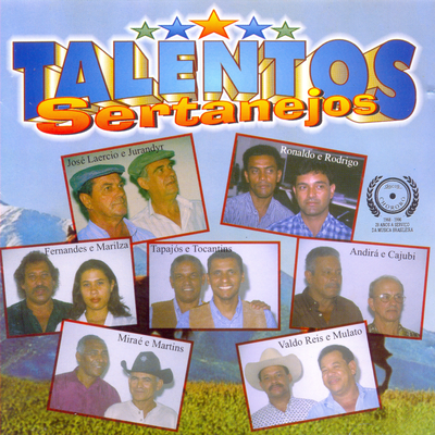 Talentos Sertanejos's cover
