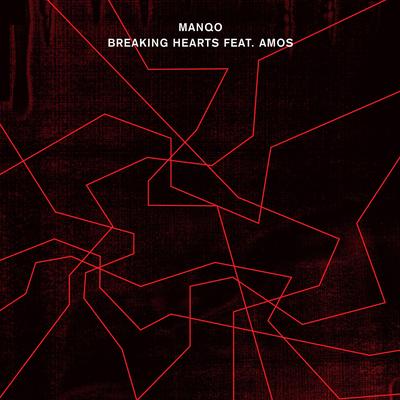 Breaking Hearts (feat. Amos) (Black Coffee Remix) By Manqo, Amos, Black Coffee's cover