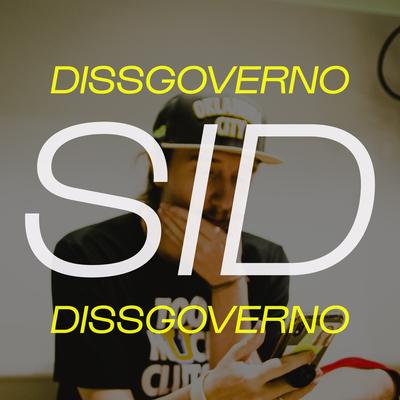 Dissgoverno's cover