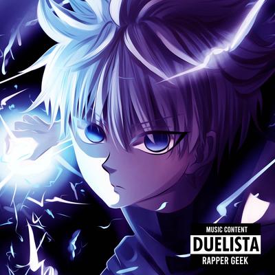 Killua: Thunderbolt By Duelista's cover