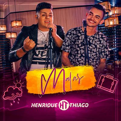 Malas By Henrique e Thiago's cover