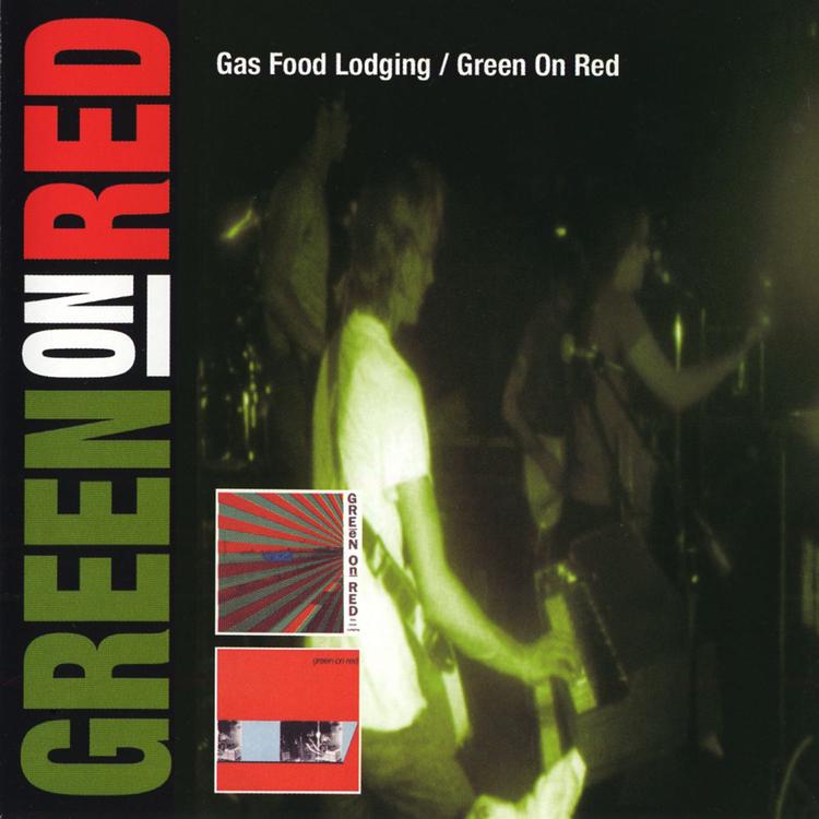 Green on Red's avatar image