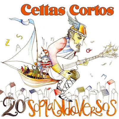 20 soplando versos's cover