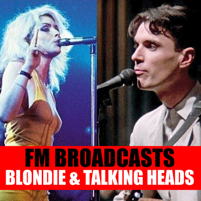 FM Broadcasts Blondie & Talking Heads's cover