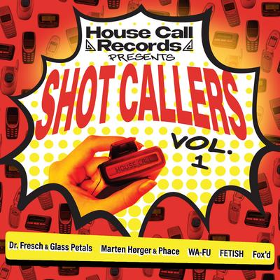 Shot Callers Vol. 1's cover