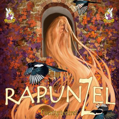 Rapunzel's cover