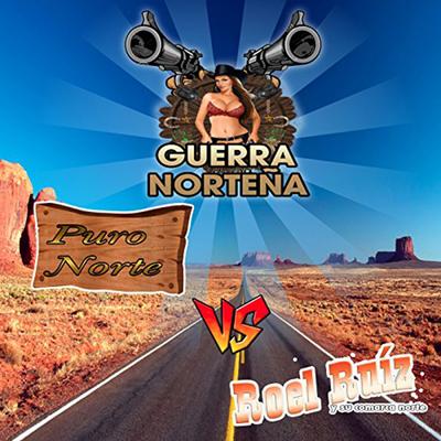 Puro Norte Vs Roel Ruiz's cover