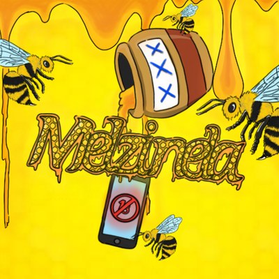 Melzinela  By Éomachado's cover