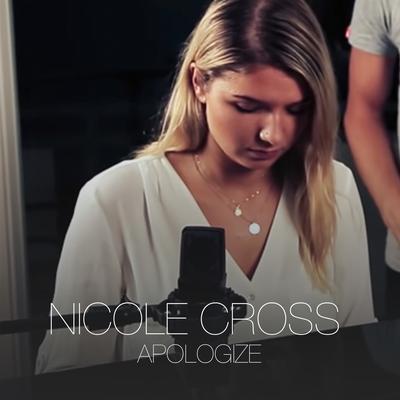 Apologize By Nicole Cross's cover