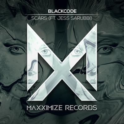 Scars (feat. Jess Sarubbi) By Blackcode, Jess Sarubbi's cover