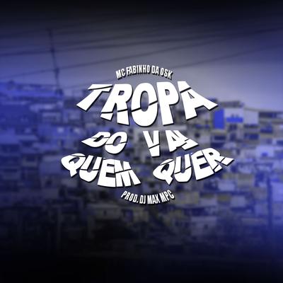 Tropa do Vai Quem Quer's cover