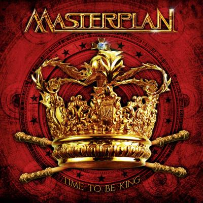 Time to Be King By Masterplan's cover