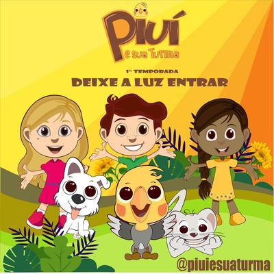 Criação do Mundo By Piuí e Sua Turma's cover