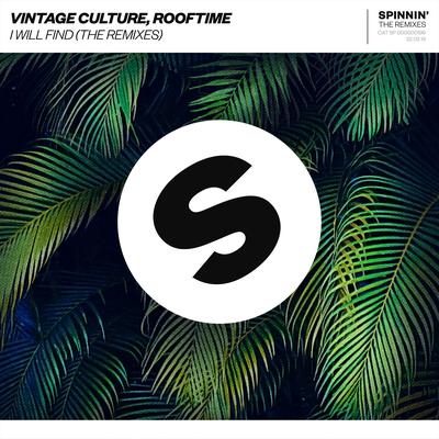 I Will Find (GHOSTT Remix) By Vintage Culture, Rooftime, GHOSTT's cover
