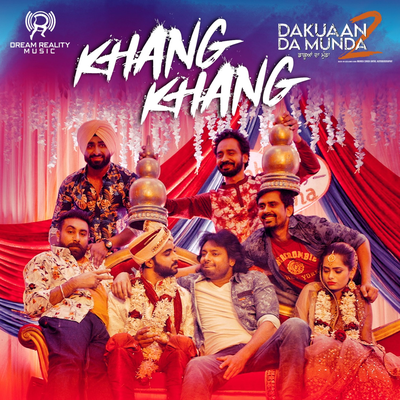 Khang Khang (“Dakuaan Da Munda 2")'s cover