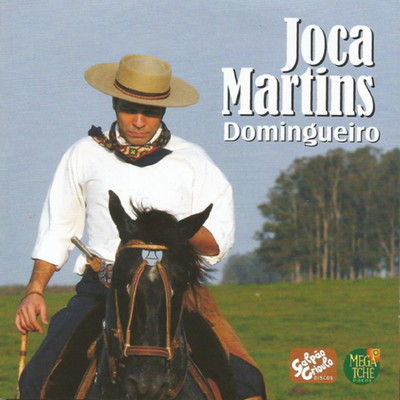Doma Gaúcha By Joca Martins's cover