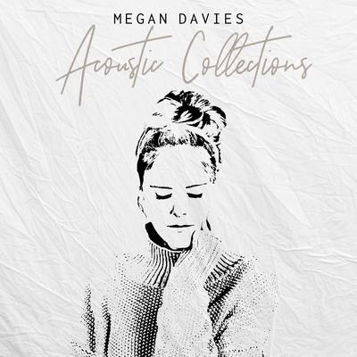 Black and White (Acoustic) By Megan Davies's cover