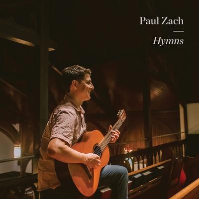 I Want Jesus to Walk With Me (feat. Liz Vice) By Paul Zach, Liz Vice's cover