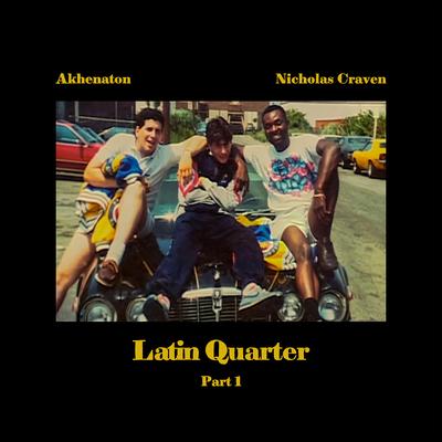 Latin Quarter, Pt. 1's cover