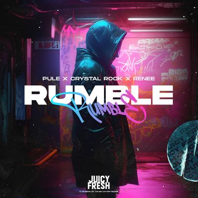 Rumble By Pule, Crystal Rock, RENEE's cover