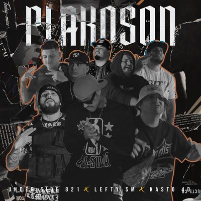 Plakoson By Under Side 821, Lefty Sm, Kasto 4D's cover