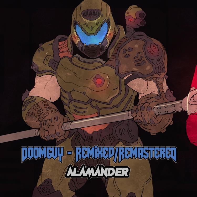 Alamander's avatar image