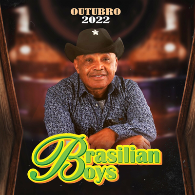 Porque Brigou Comigo Bebê? By Brasilian Boys's cover