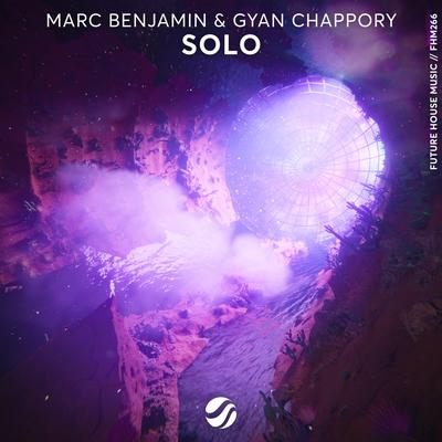 Solo By Marc Benjamin, Gyan Chappory's cover