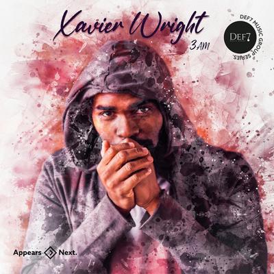 Xavier Wright's cover