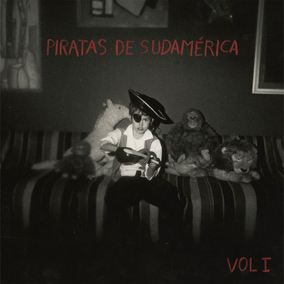 Piratas de Sudamérica's cover