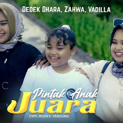 Pintak Anak Juara's cover