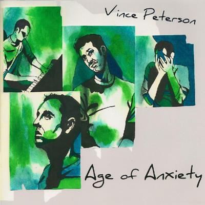 Vince Peterson's cover