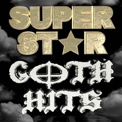 Superstar Goth Hits's cover