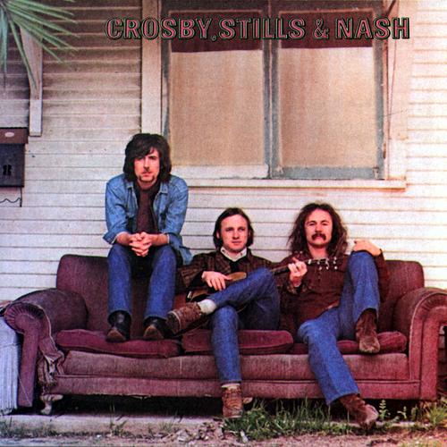 Crosby, Stills & Nash – Crosby, Stills & Nash [with Bonus Tracks]'s cover