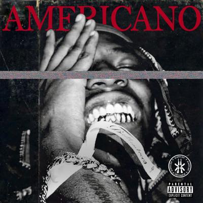 Americano By Flacko, BlakkClout, Lucpuff's cover
