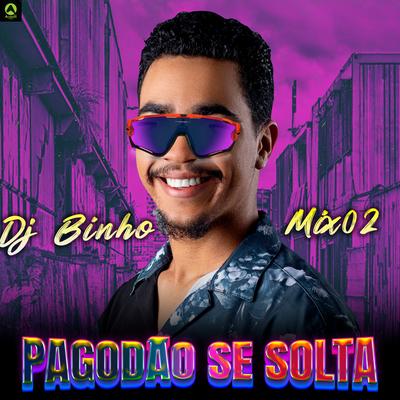 Pagodão Se Solta By Binho Mix02, Alysson CDs Oficial's cover