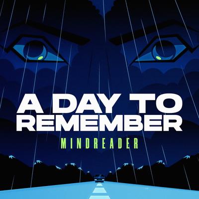 Mindreader By A Day To Remember's cover