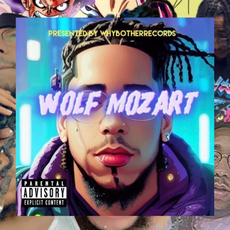 WOLF MOZART's avatar image