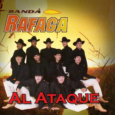 Hasta La Miel Amarga By Banda Rafaga's cover