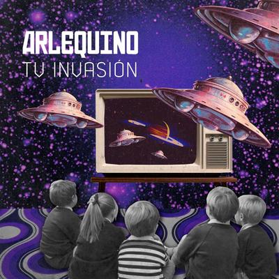 TV Invasión By Arlequino's cover