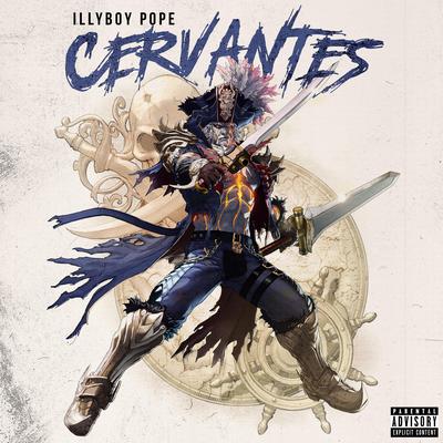 Illyboy Pope's cover