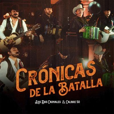 Crónicas de la Batalla's cover